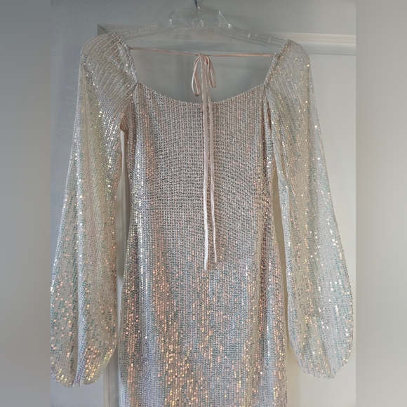 Speechless Sequin Party Dress - Picture 2 of 5